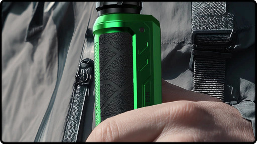 Une puissance de 100 watts